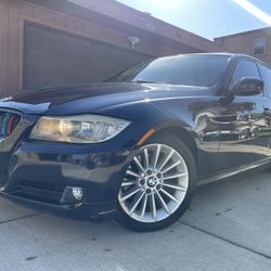 2009 BMW 328i