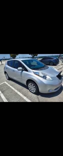 2013 Nissan Leaf