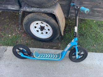 Razor BMX Kick Scooter Blue