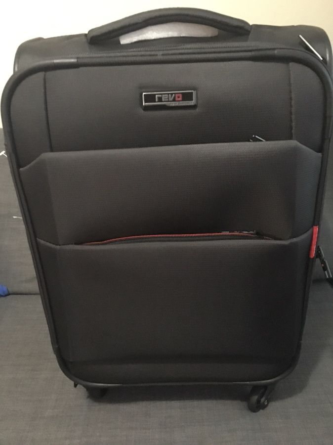 Revo airborne carry on luggage new for Sale in Burlingame CA OfferUp