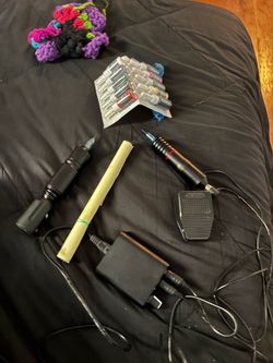 Tattoo Pen Machine