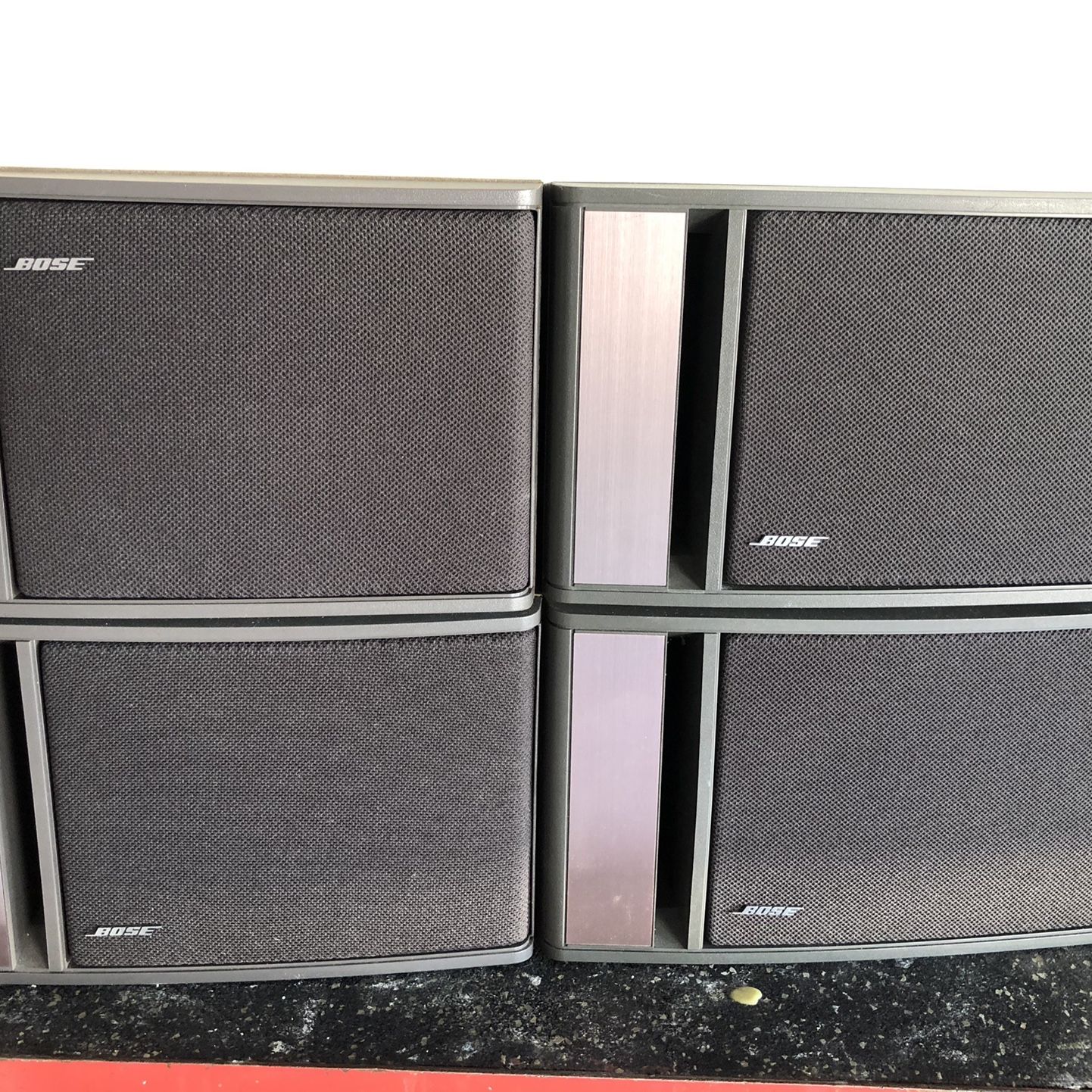 Bose Speakers