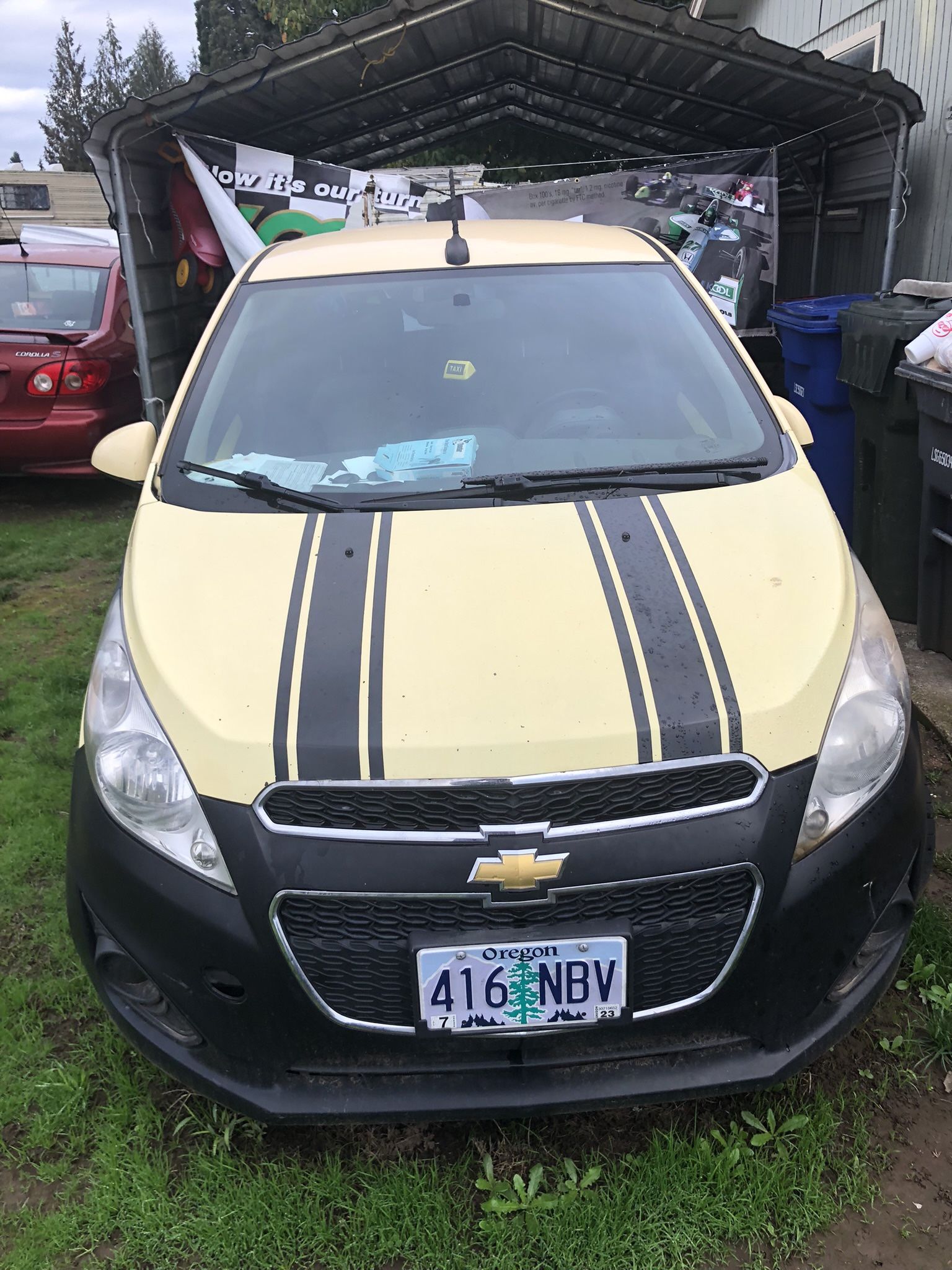 2014 Chevrolet Spark