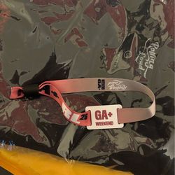 GA+ Rolling Loud Orlando + Shirt