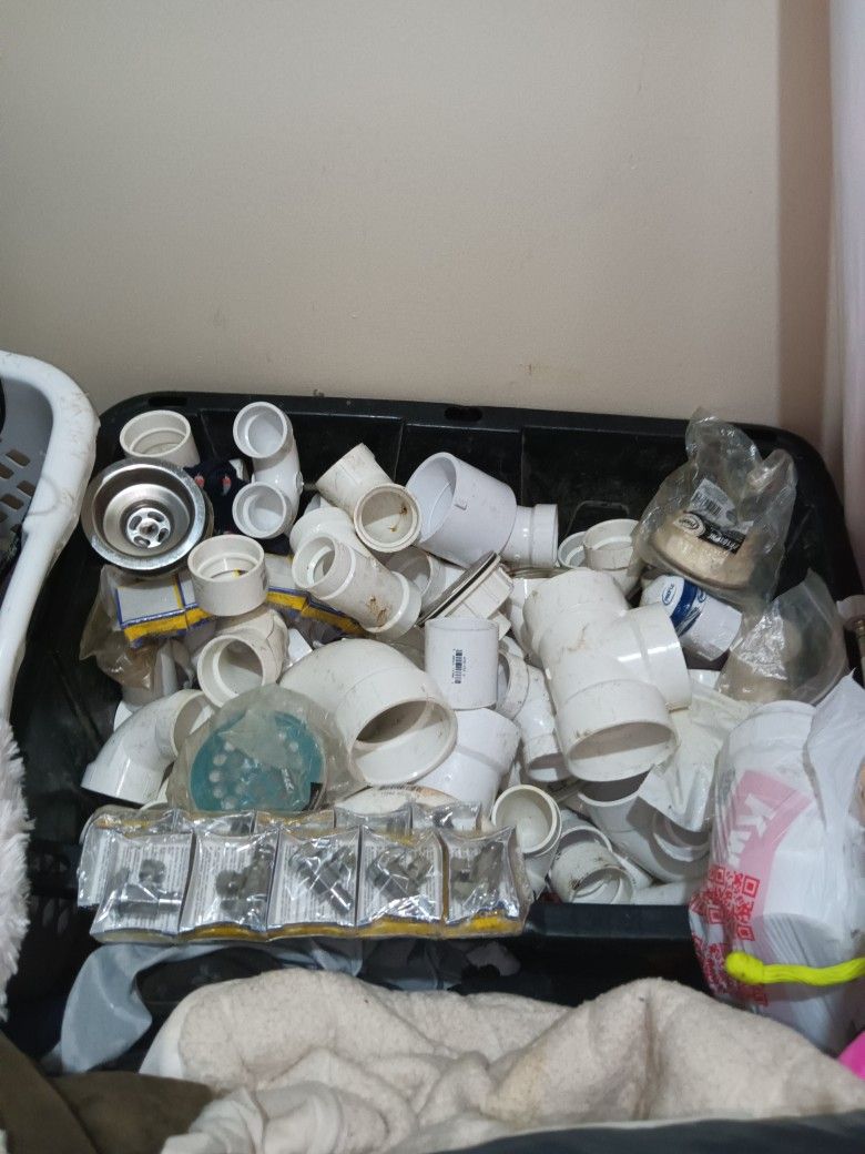 Plumbing Fittings And Assortment