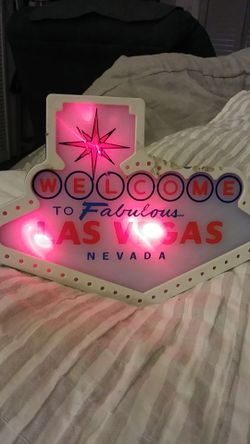 Las Vegas souvenir