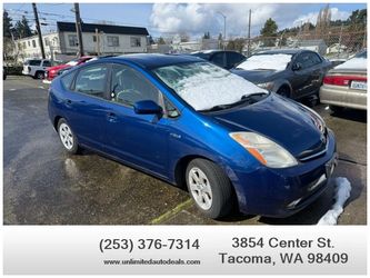 2008 Toyota Prius