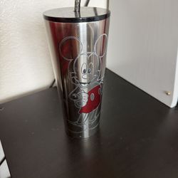 Disney 100 Starbucks Cup