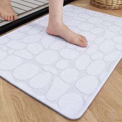 Quick Dry Thin Bathroom Rug