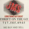 Jms thrift and vintage