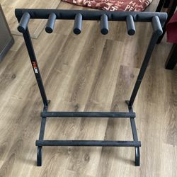Proline 5-Guitar Stand