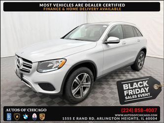 2018 Mercedes-Benz GLC 300