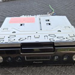Pioneer SPH-10BT Receiver