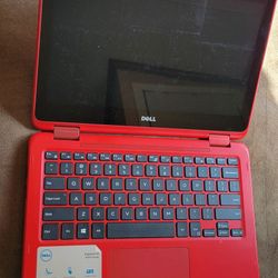 Dell Laptop  2 In 1