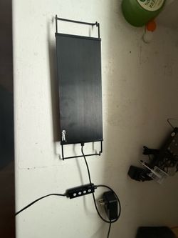 Hygger tank light