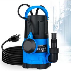 Submersible Water Pump