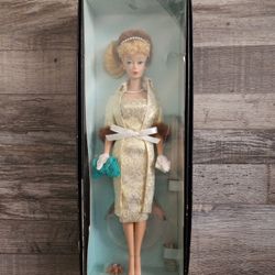 Evening Splendor Barbie Reproduction Doll