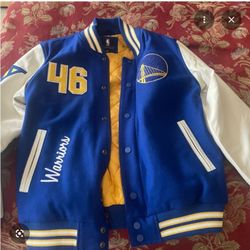 New Warriors Jacket 