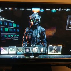42-in Panasonic Plasma TV