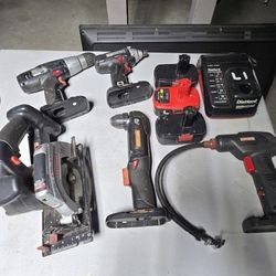 Craftsman Power Tools