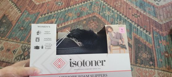 Women's Memory Foam Slippers