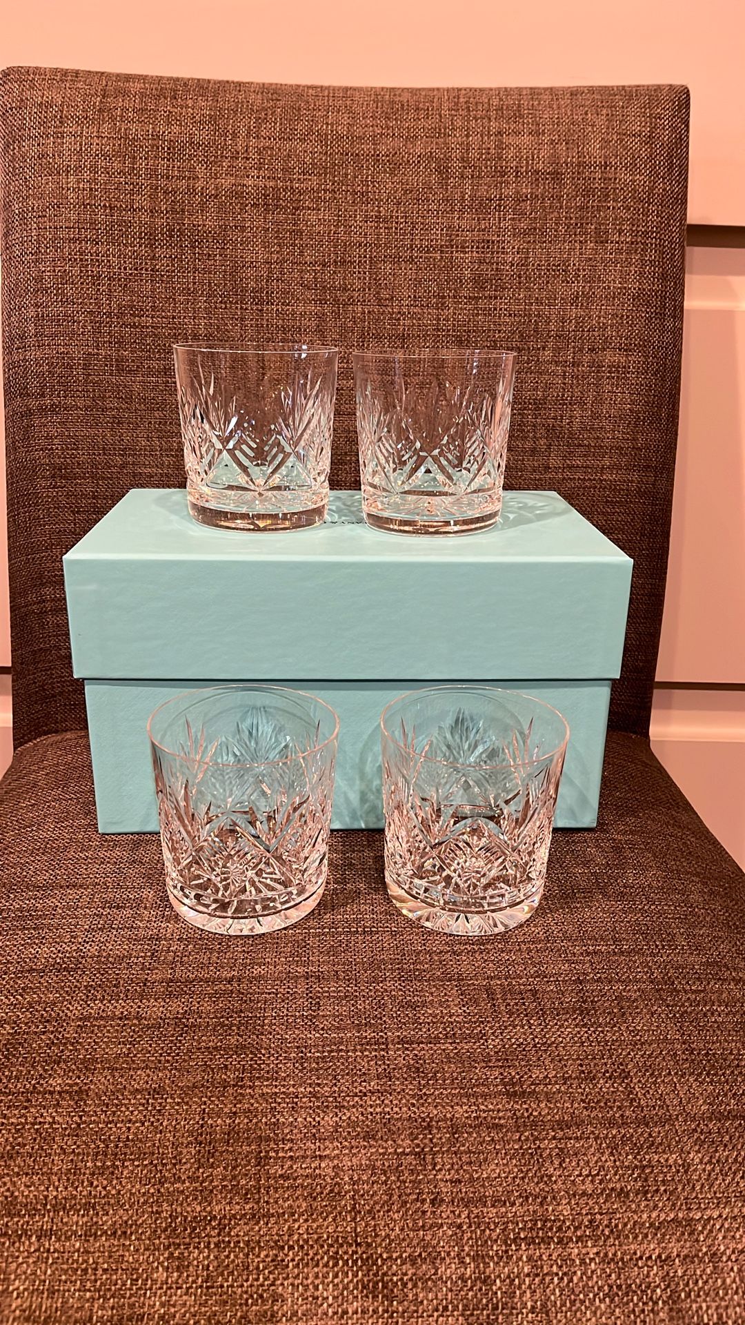 WATERFORD LISMORE CRYSTAL