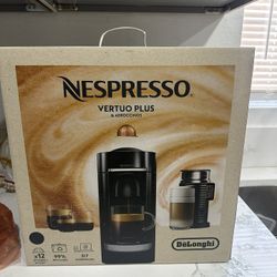 Nespresso Machine