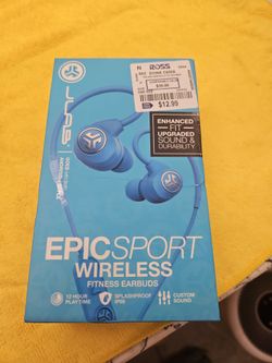Jlab bluetooth headphone