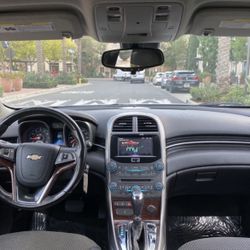 2013 Chevrolet Malibu