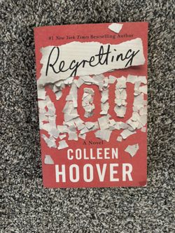 Regretting You Book