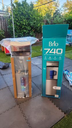 Brio water dispenser $175 new