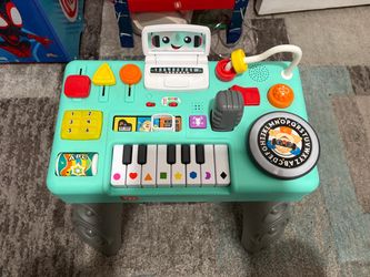 Dj table for babys/toddlers