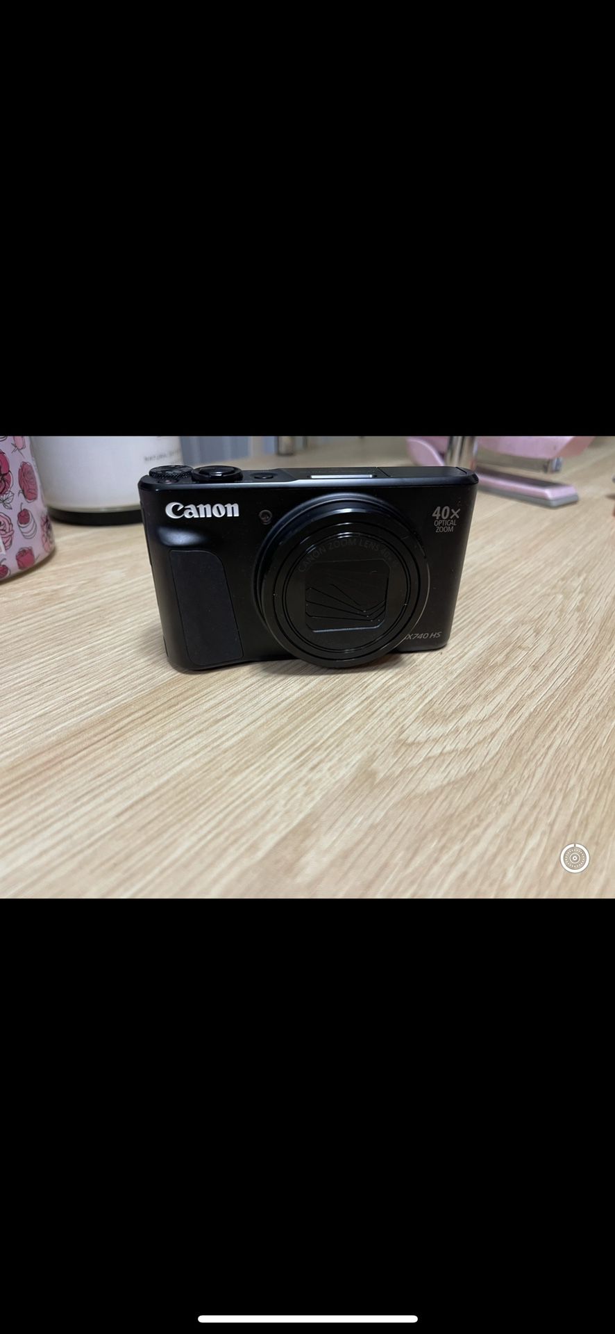 Canon Powershot Sx750
