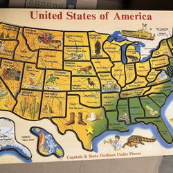 States Puzzle