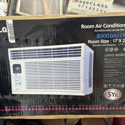 Window AC Air Conditioner LG 