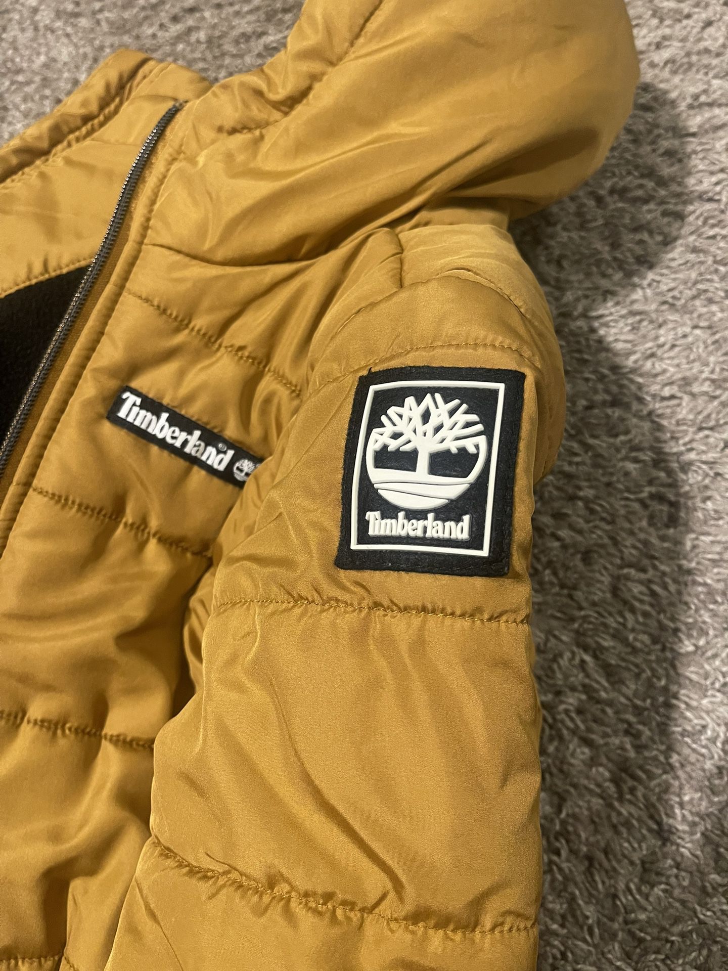 Timberland Puff Jacket 