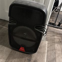 Wireless speaker
