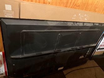 Free 75” TV, does not work, this would be for parts or recycling