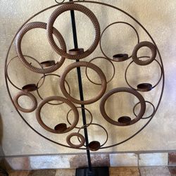 Beautiful Candle Holders 