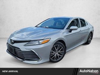 2024 Toyota Camry