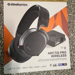 Steelseries Arctis Pro Wireless Headset