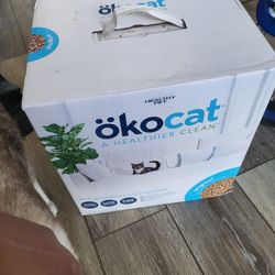 Okocat Litter