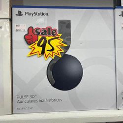 Playstation Pulse 3D Wireless Headset 