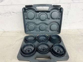 Lisle 61500 - Master Filter Wrench Set (PO1019151)