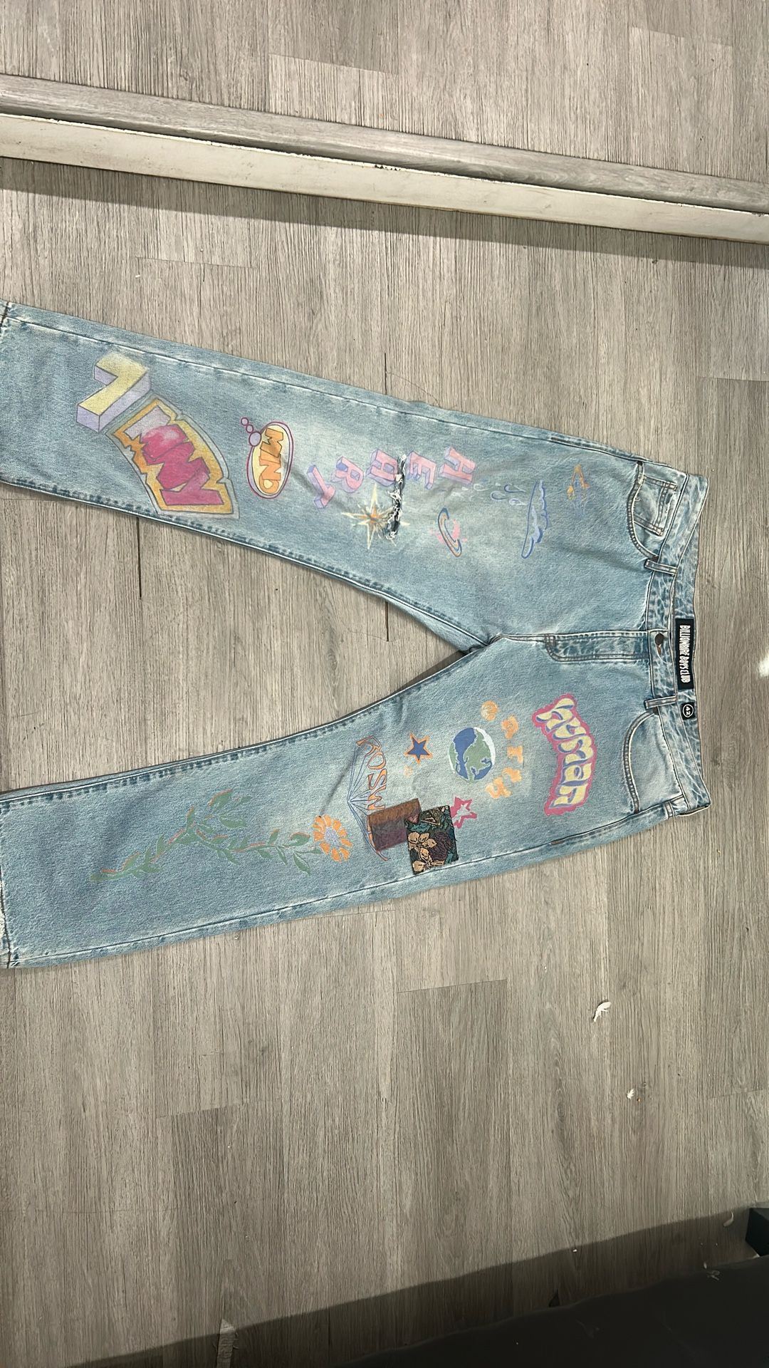 Billionaire Boys Club Jeans