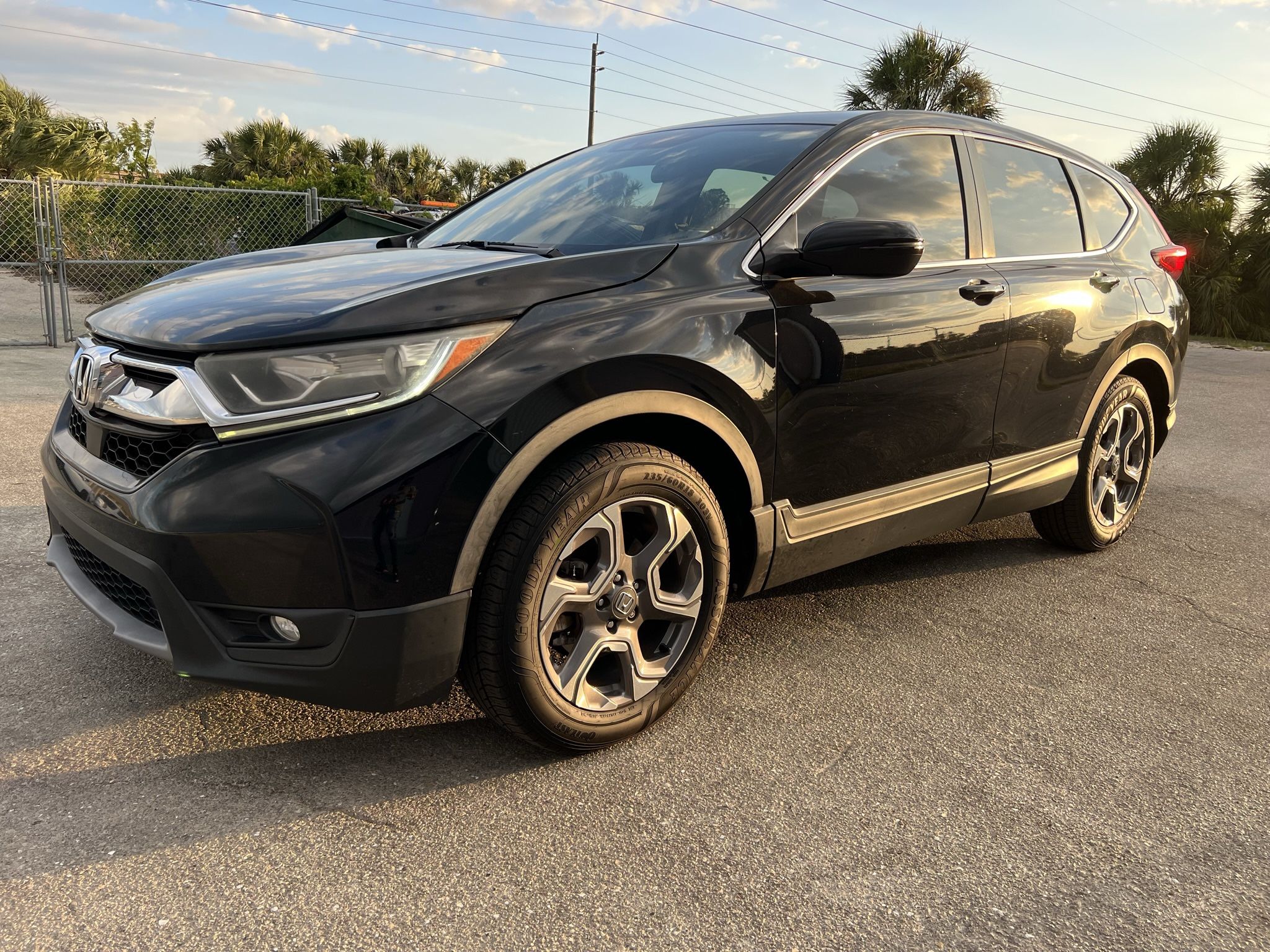 2017 Honda Cr-v