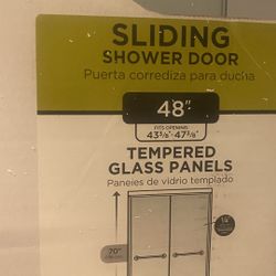 Brand New Shower Door