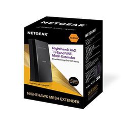 Nighthawk® X6S Tri-band WiFi Mesh Extender