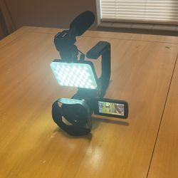 8K ultra Hd Reversal Camera 