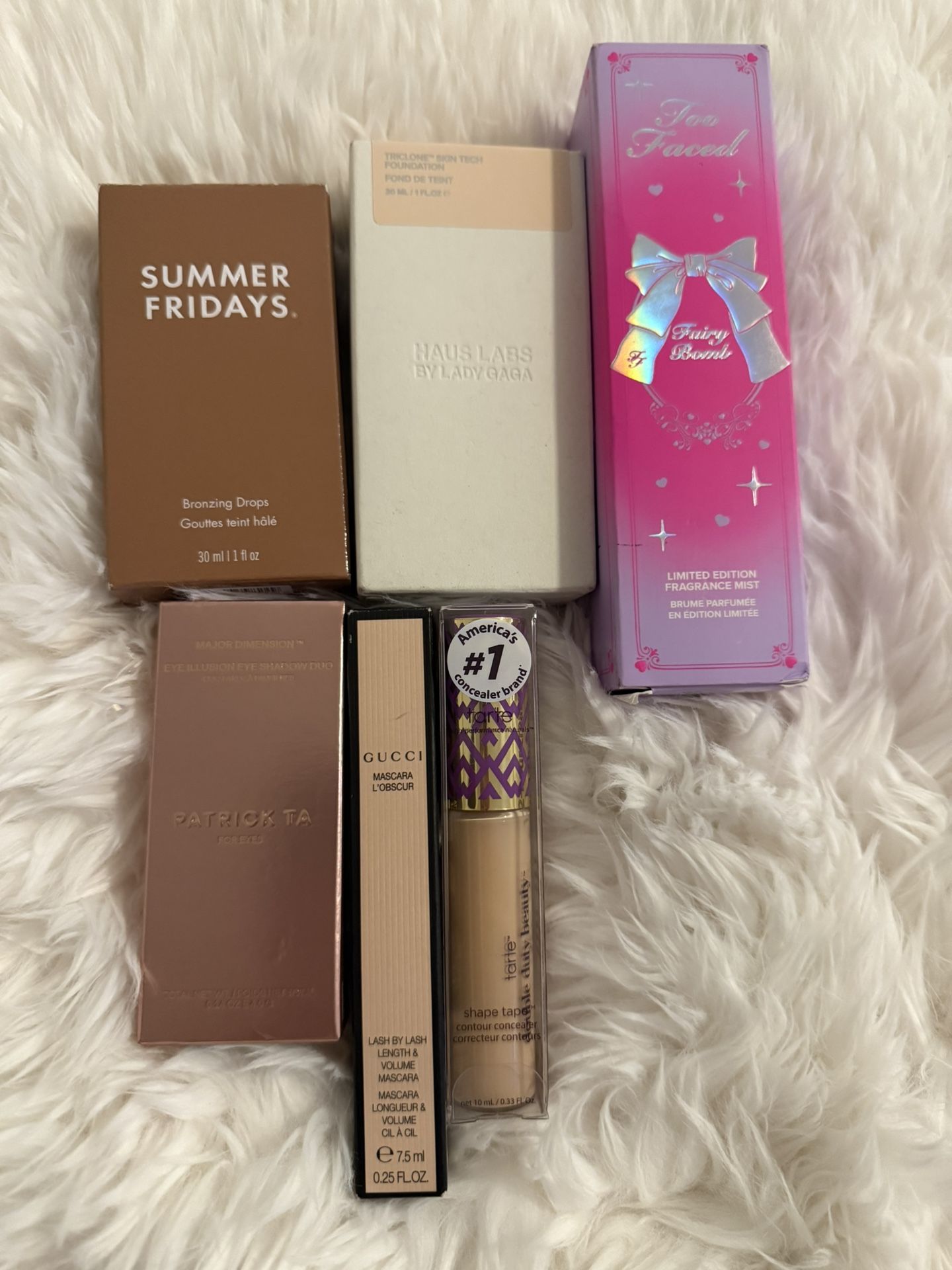 Lot Makeup